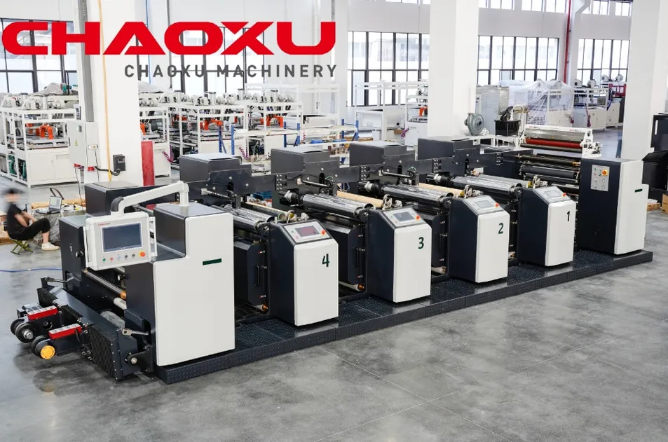 Flexo Printing Equipment