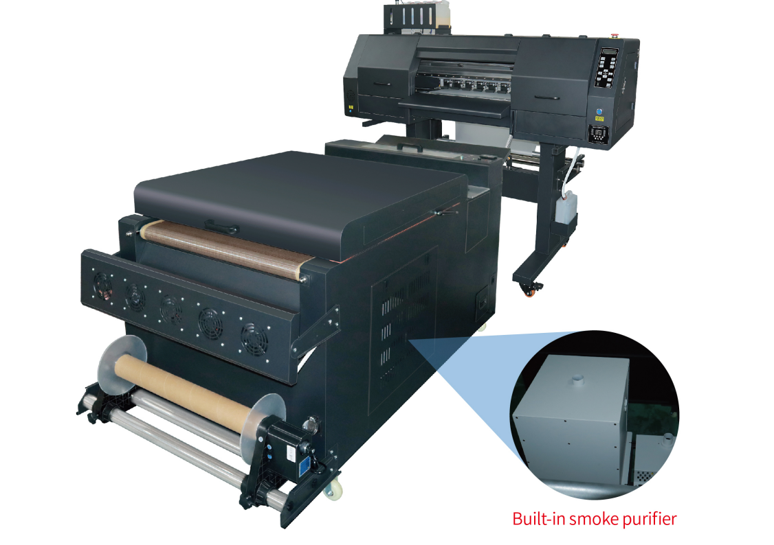 Efficient Dtf Printing Machine for Custom Apparel Creation