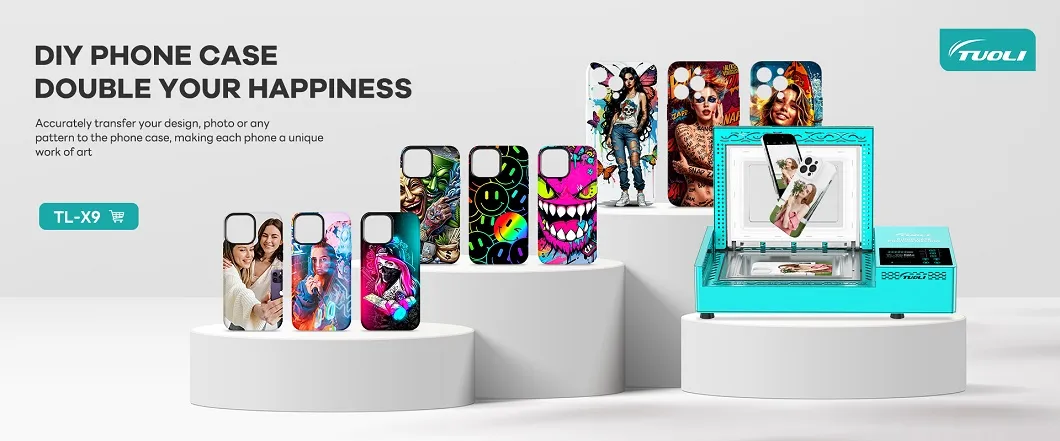 Sublimation Machine Banner