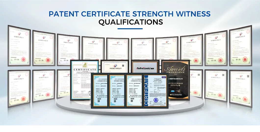 Certificates