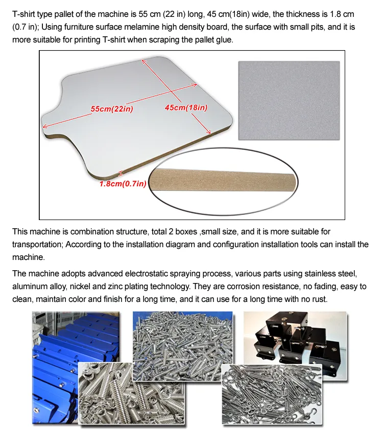 Industrial Screen Printer