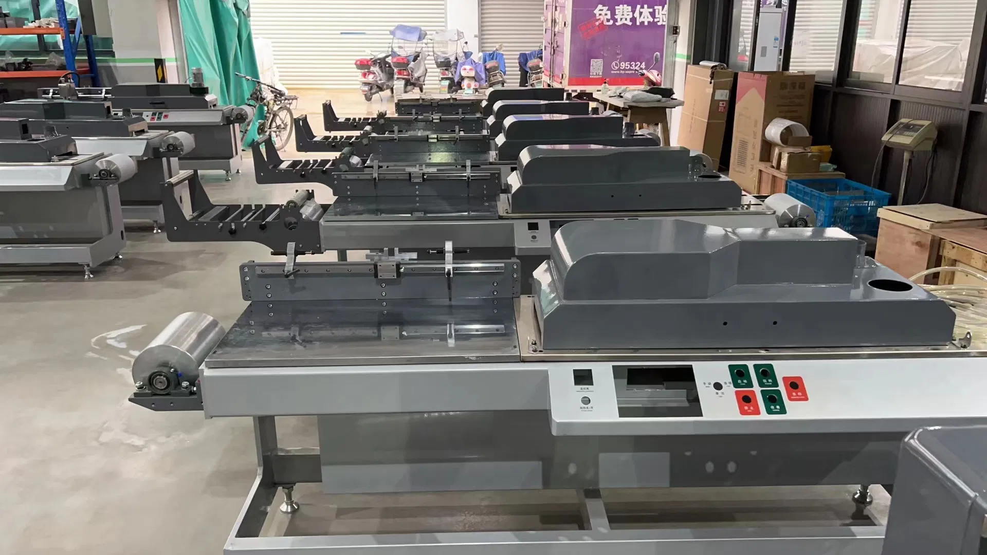 2 Colors Factory Price of Lanyard Elastic Band Fabric Label Screen Printing Machine for Satin Ribbon, Cotton Tape, PVC, Garment Wash Care Labels Jdz-2002