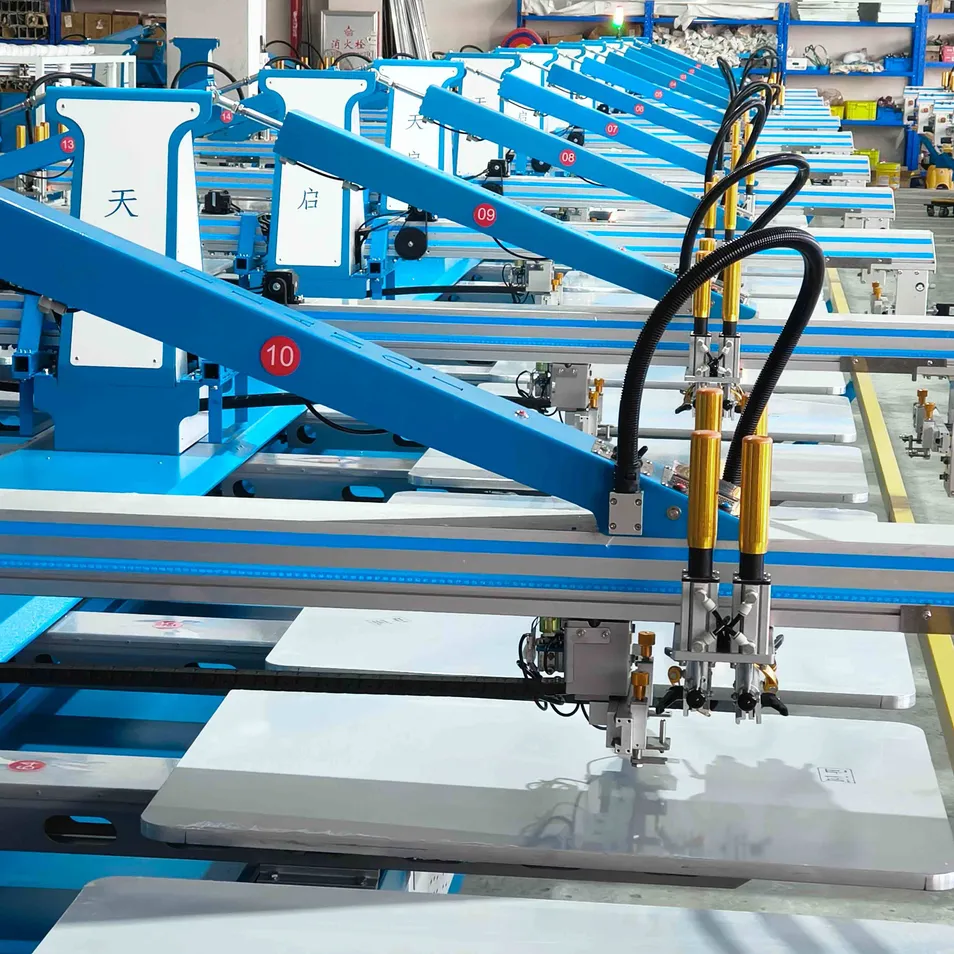 Q Series 17-Color Printing Machine