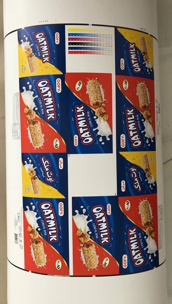 Automatic Label Vinyl Sticker BOPP Flexographic Printers 6 Color 6 UV Roll to Roll Paper Flexo Printing Machine