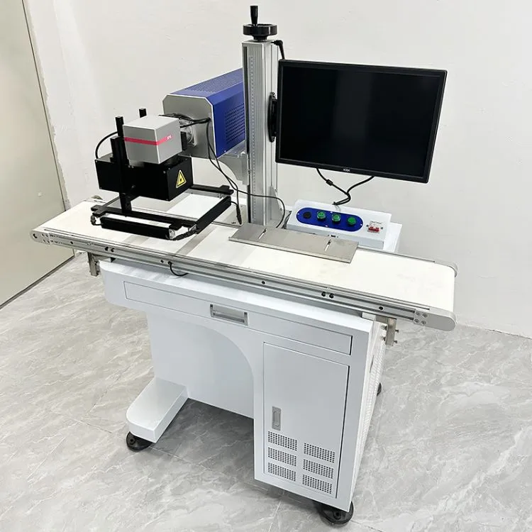 Desktop Laser Marking