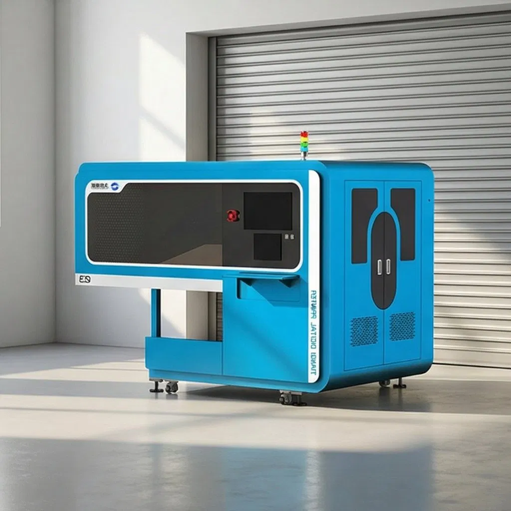 8 Kyocera Printheads-Equipped Elliptical Digital Textile Printing Equipment for Garment Printing