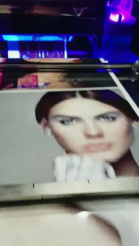 Digital Inkjet Printing Machine