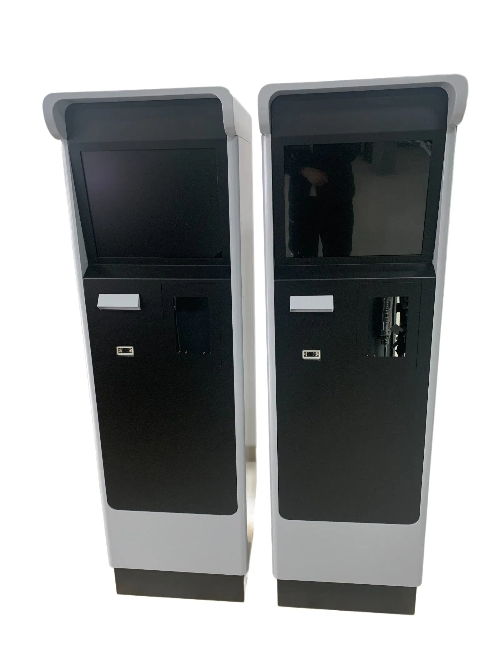 Advanced Pay on Exit Parking Management System for Efficiency