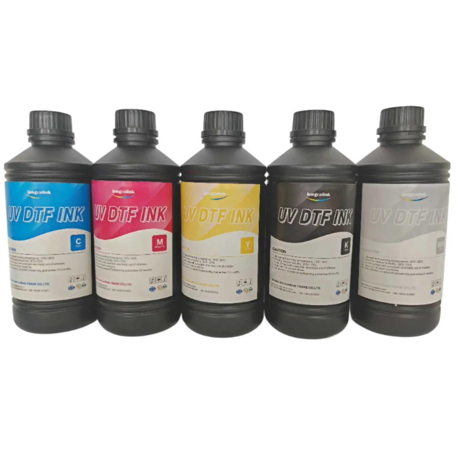 UV Dtf Printer Hybrid Ink for E-Pson XP600 13200 1600 Head