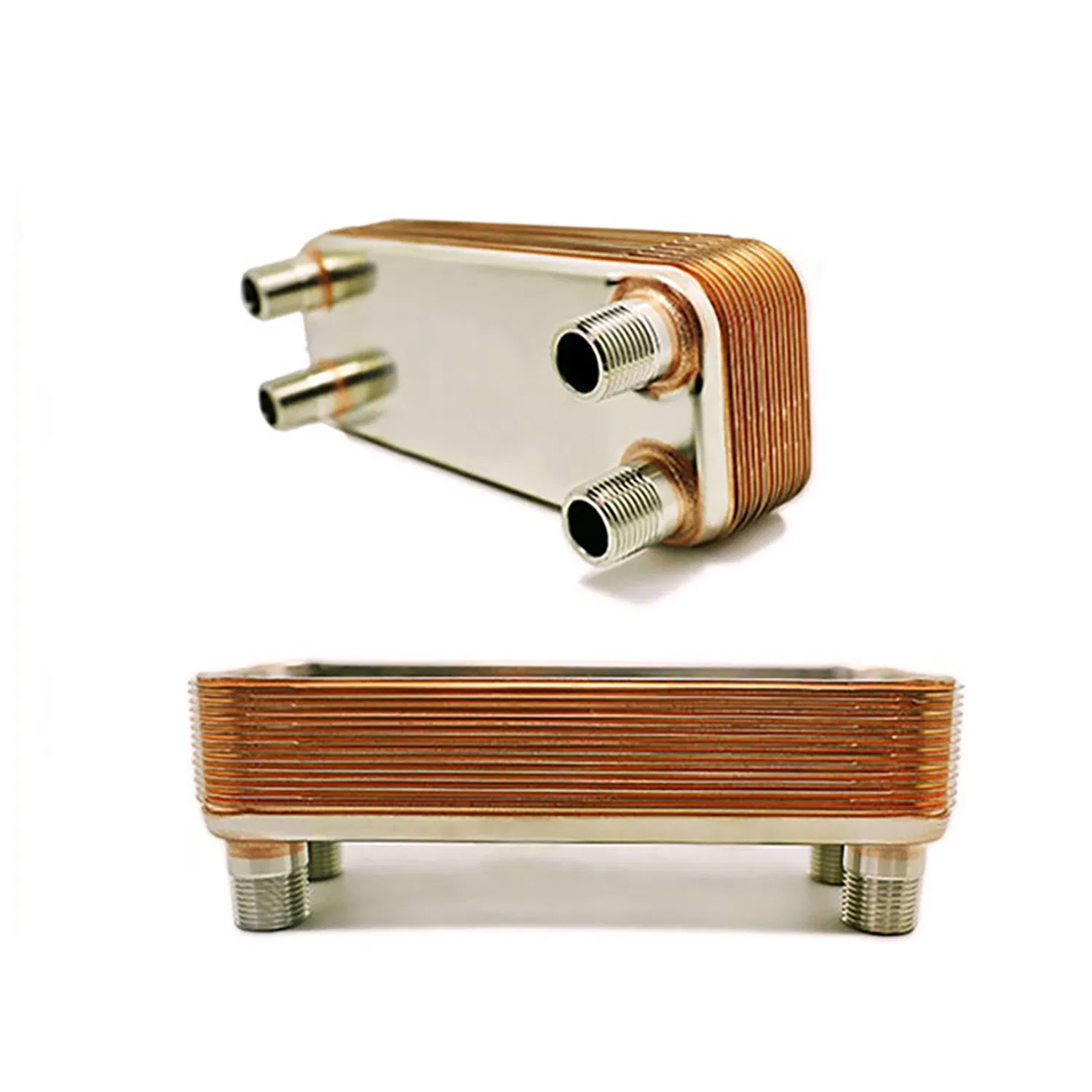 High Performance Welded Heat Transfer Equipment for HVAC Applications