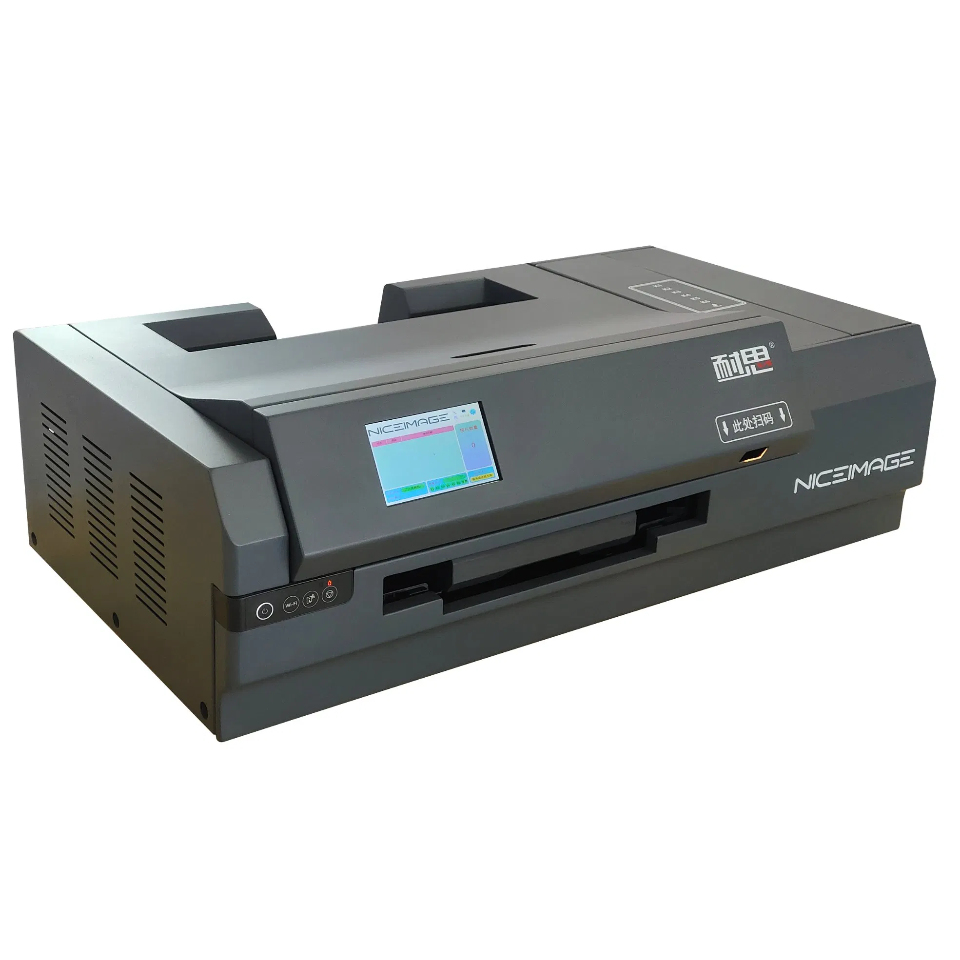 High-Accuracy Inkjet Printing System for Diagnostic Imaging on X-ray Film