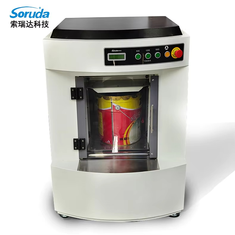 Made in China Industrial Coating Textile Printing Multi-Container Adaptation Filling Machine