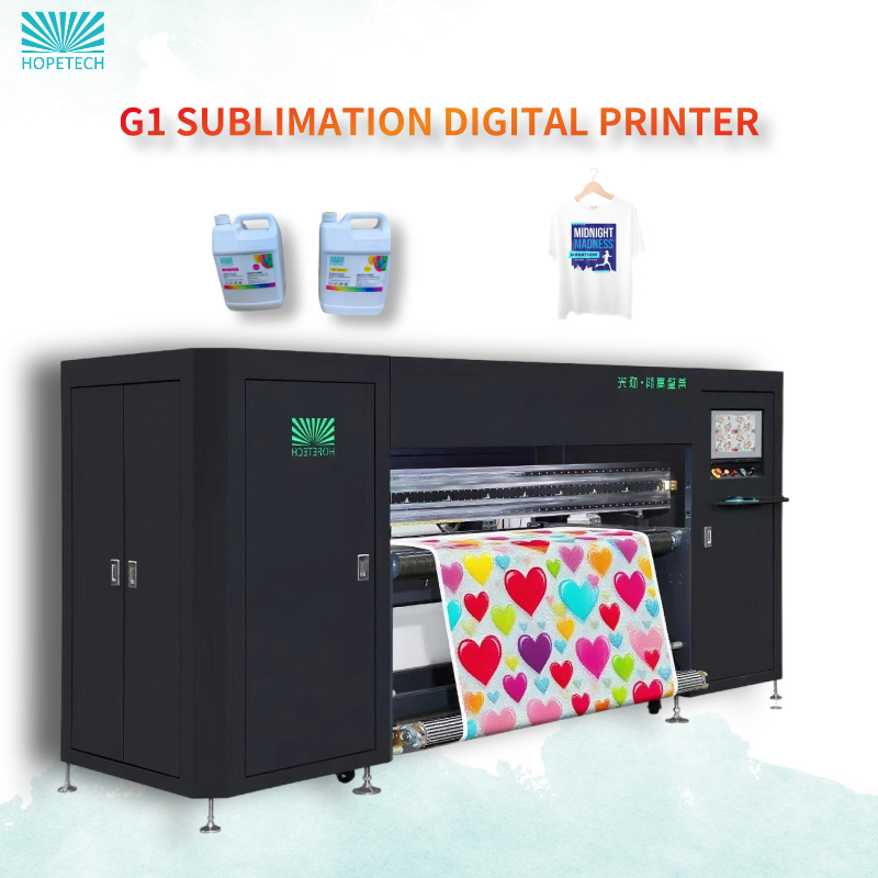 Premium Heat Transfer Printing Machines for Custom Apparel Designs