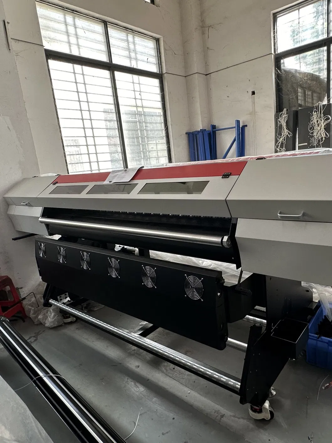 Industrial Sublimation Machine