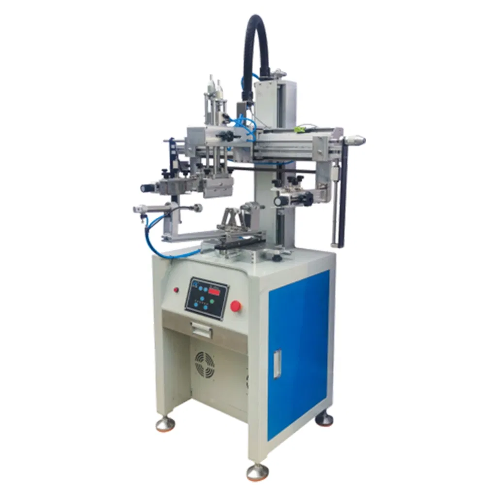 Apparel Industry Garment Screen Printing Machine for T-Shirts Screen Printing Machine