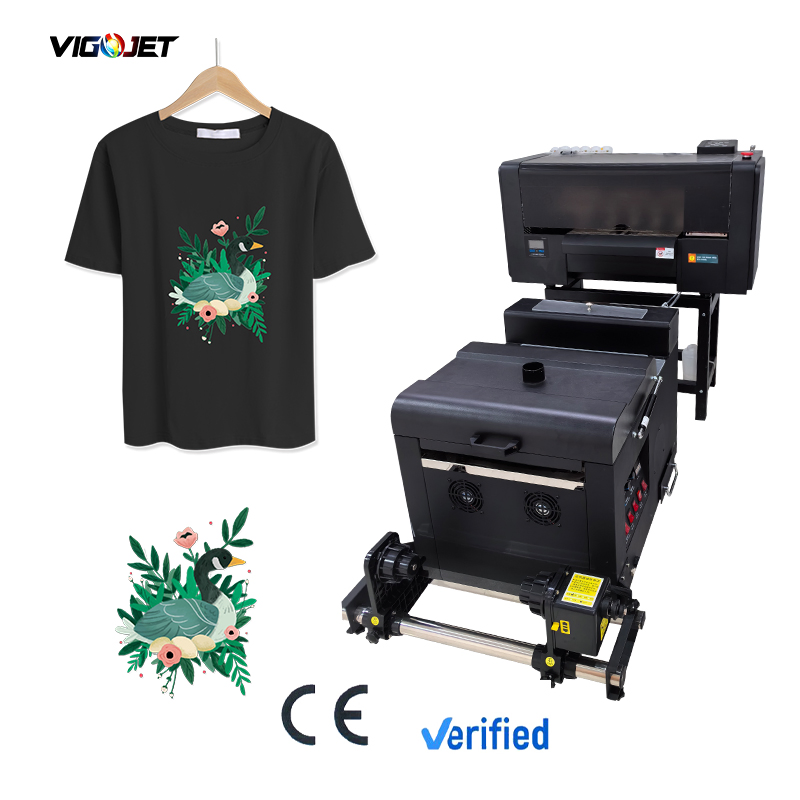 2024 A3 Heat Transfer Digital Printing Machine Dtf Printer Equipment