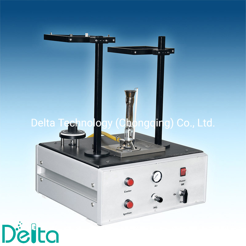 Hti Heat Transfer Testing Equipment Compliant with ISO 9151 Standards