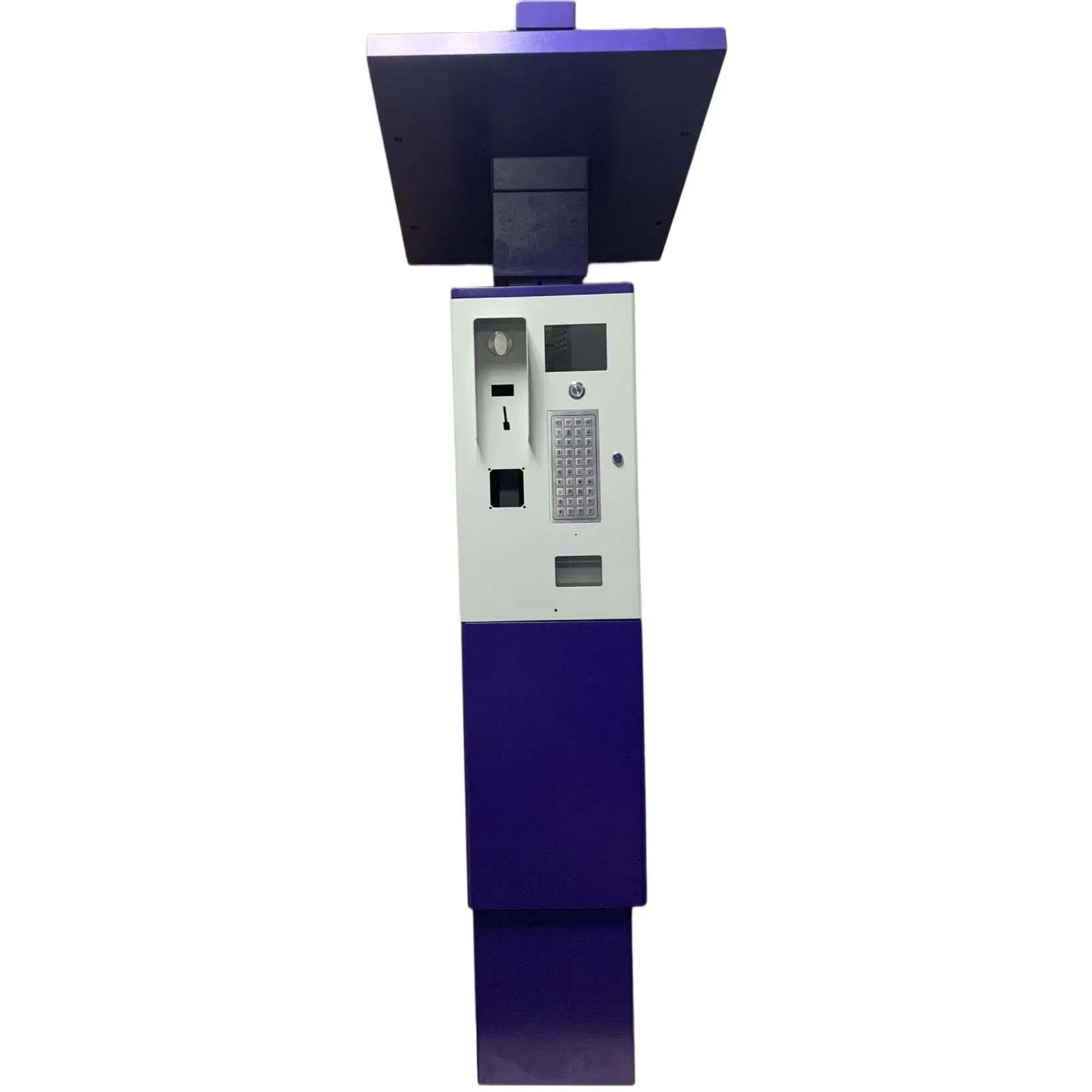 Smart Solar Parking Management System for Urban Areas