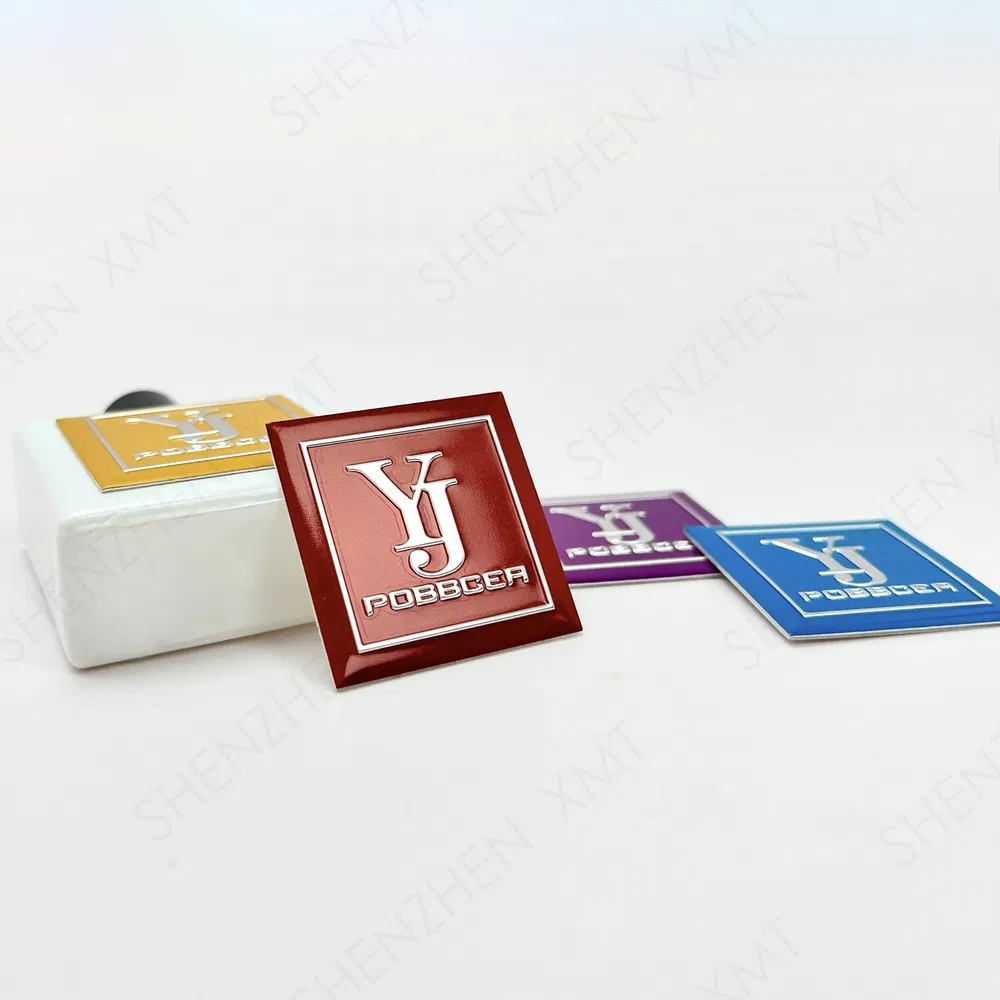 Corrosion-Resistant Perfume Tag Perfect Cosmetic Perfume Product Label