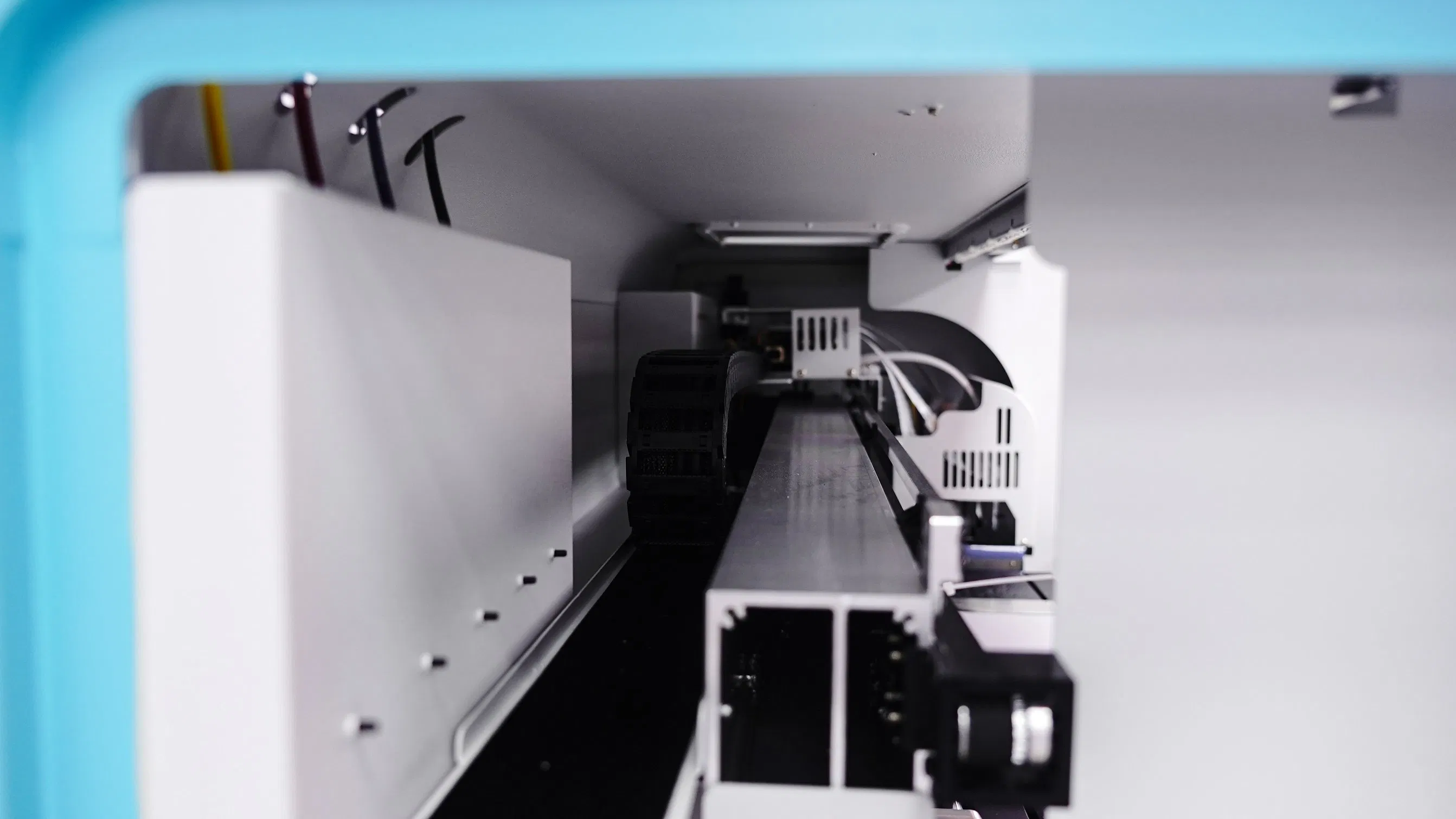 Free Replacement Parts Roll to Roll Dtf Printer Inkjet T-Shirt Printing Machine