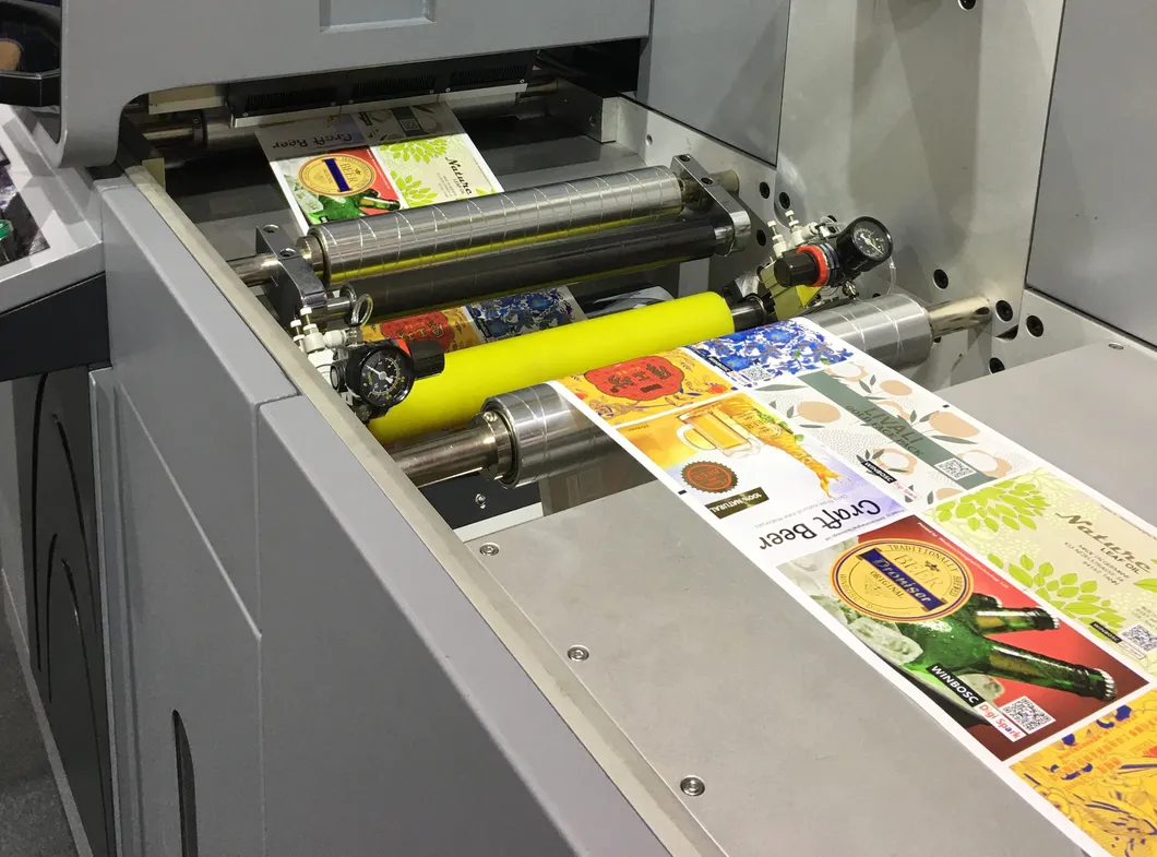 Digital Printing Varnish