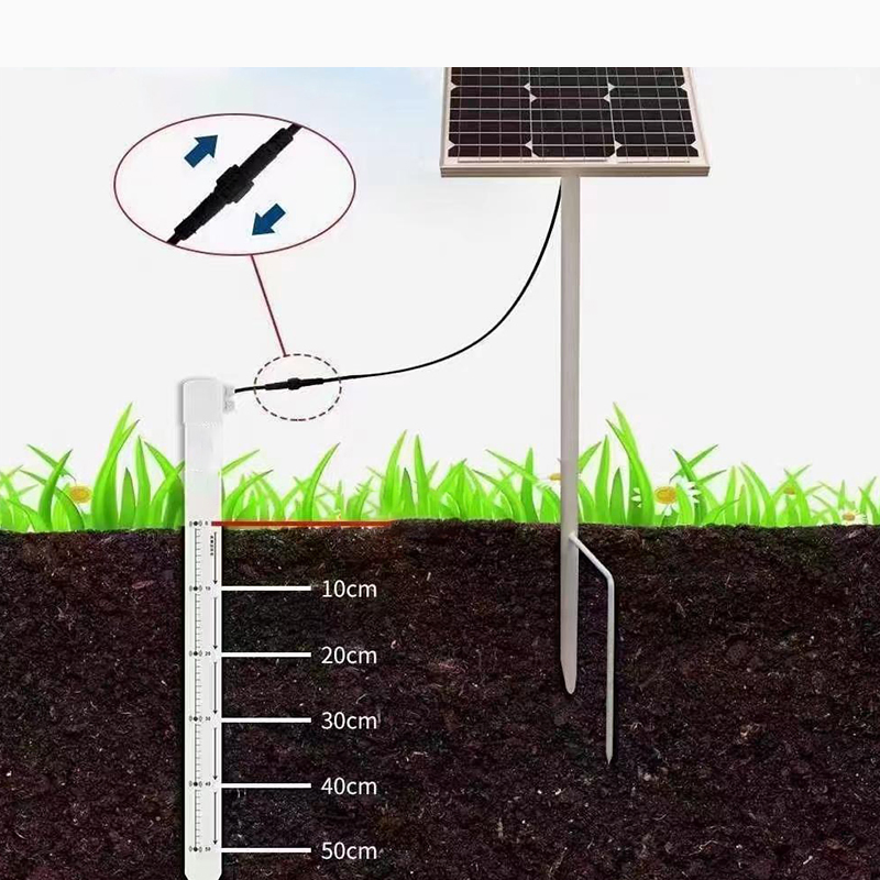 Smart Greenhouse Monitoring System with Temperature Humidity CO2 Sensors