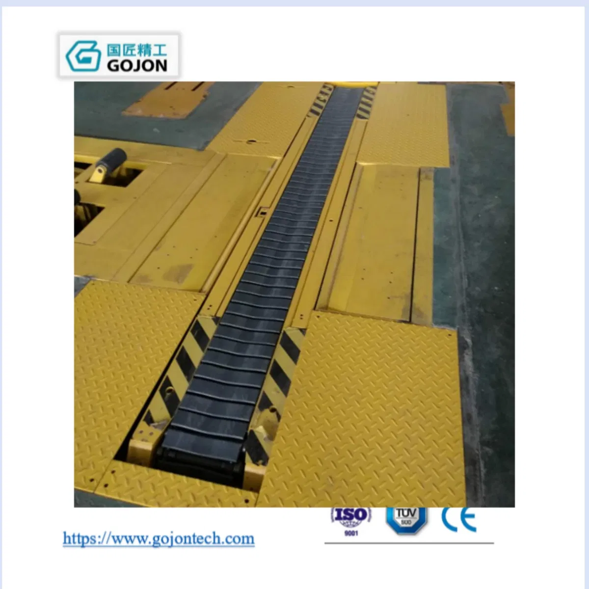 Automatic Paper Roll Transport System with Conveyor Belt for Printing &amp; Packaging Industry