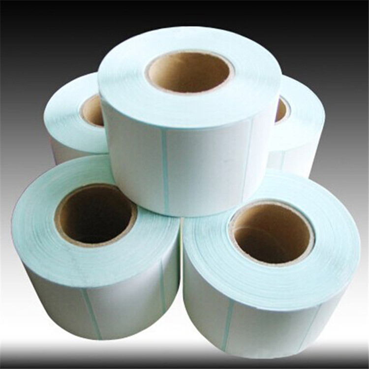 Factory Direct Self Adhesive Thermal Label Paper Rolls with FSC RoHS Certified