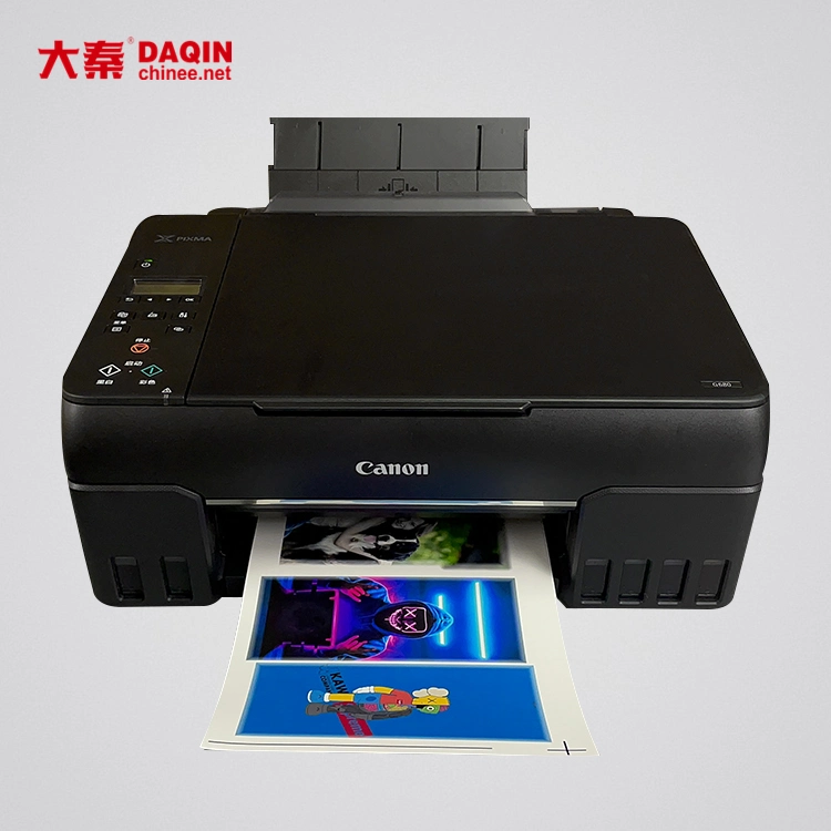 Best Selling Fast Decal Sticker Printing Machine for Small Business