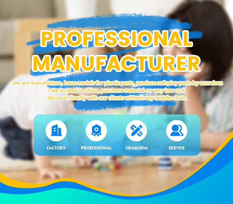 Indoor Playground Equipment