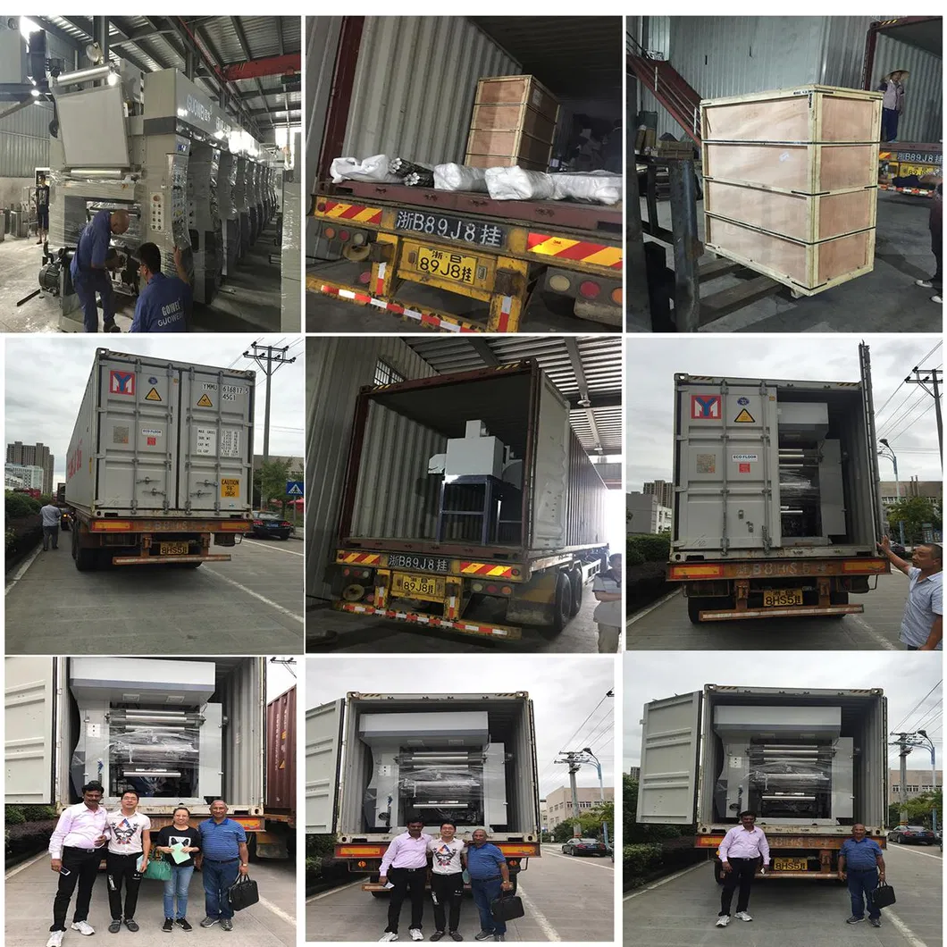 Delivery Preparation