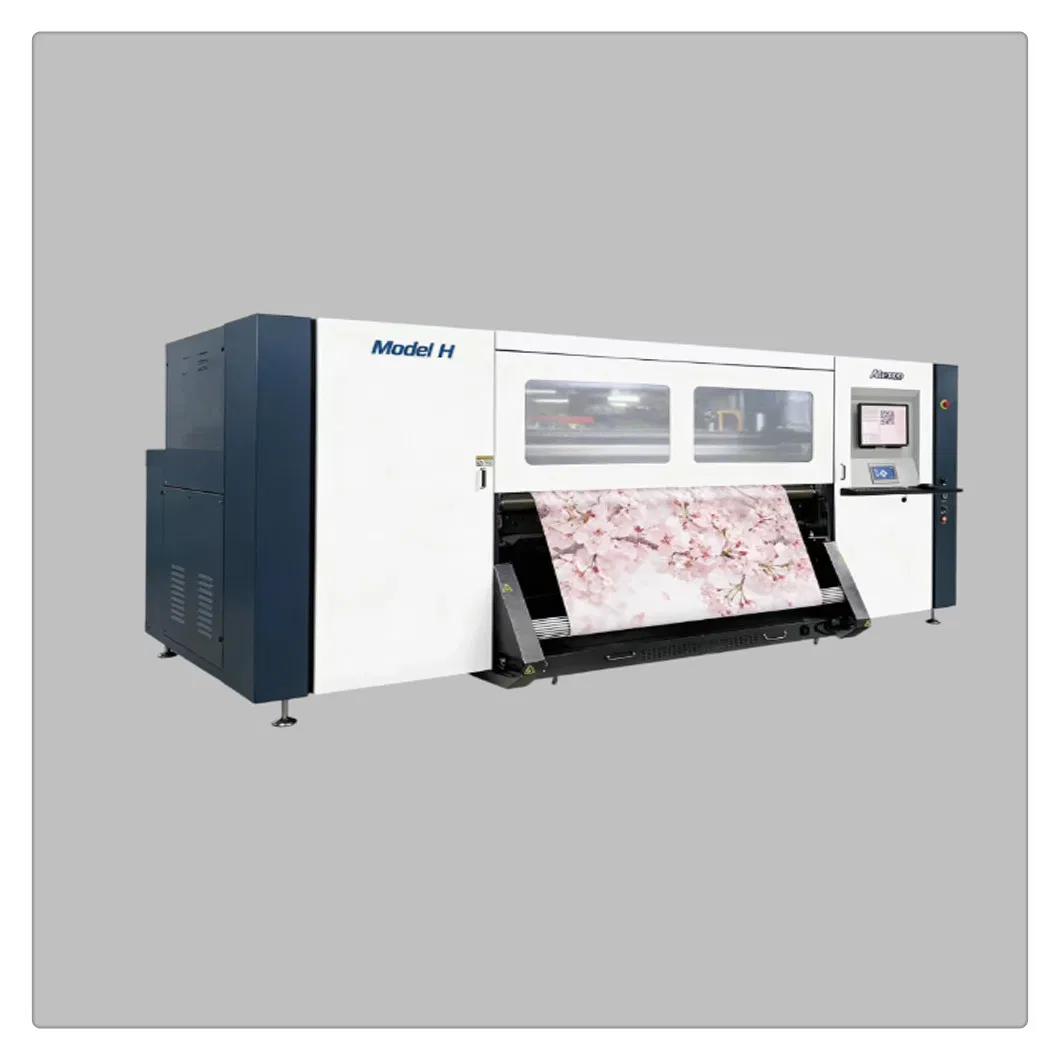Industrial Cloths Printer Textile Printing Machine Textile Printing Machine Digital Printer