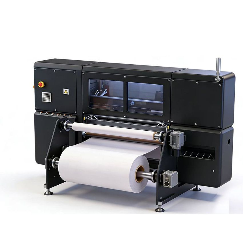 Versatile Heat Transfer Printing Machine for Custom Apparel Production