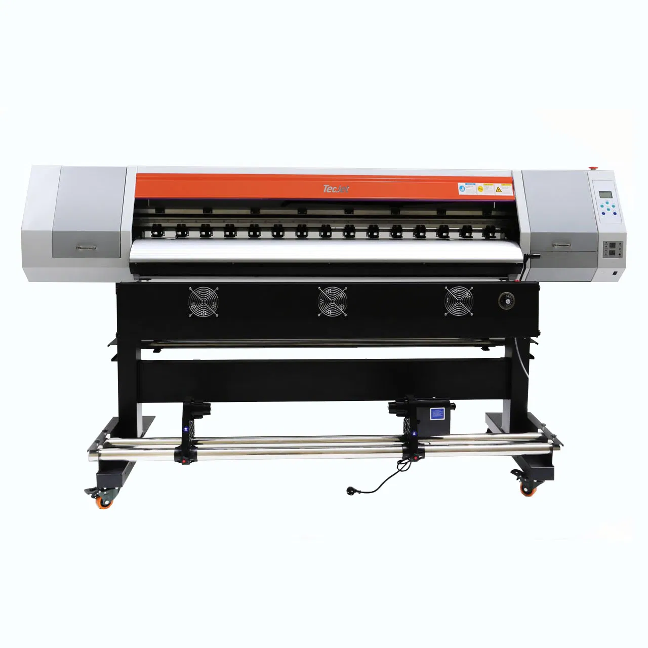 Tecjet Textile for Sublimation Paper Printer Garment Printing Machine