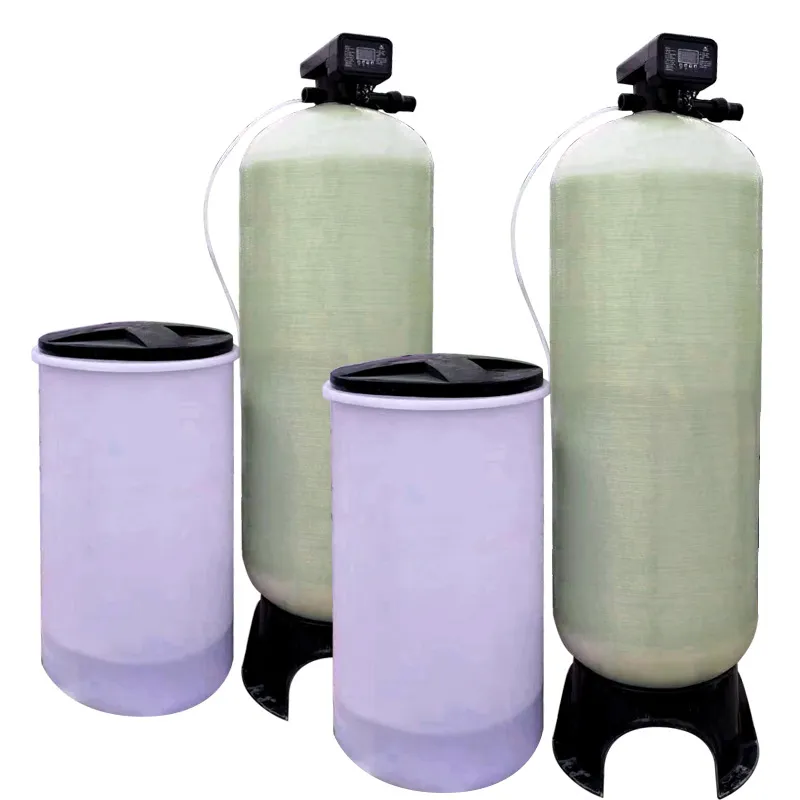 Water Softening System