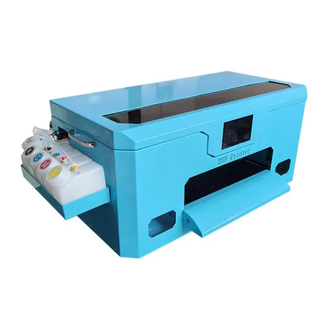 DTF Printer Detail 1