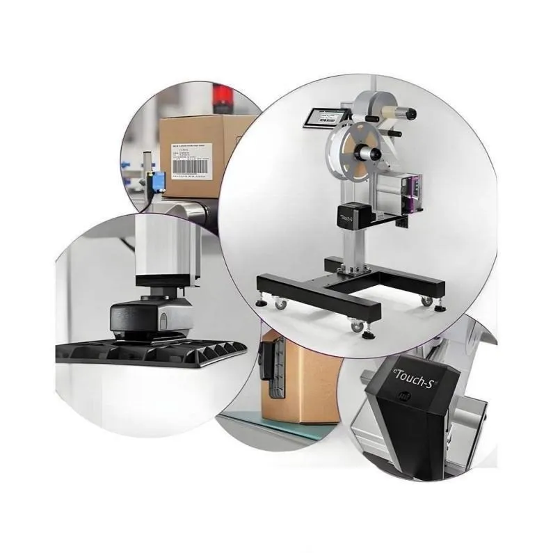 Printing and Labeling System 4