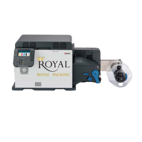 Hot Sale Roll to Roll Label Printer Digital Sticker Printing Machine for Small Business