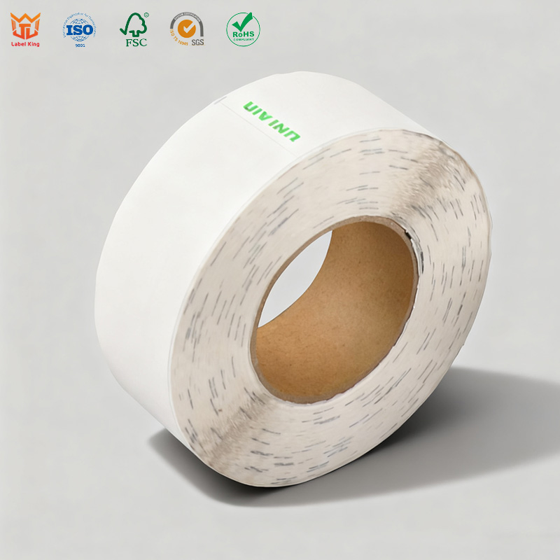 Custom Printed Airline Luggage Label Material for Airlines&Travelers