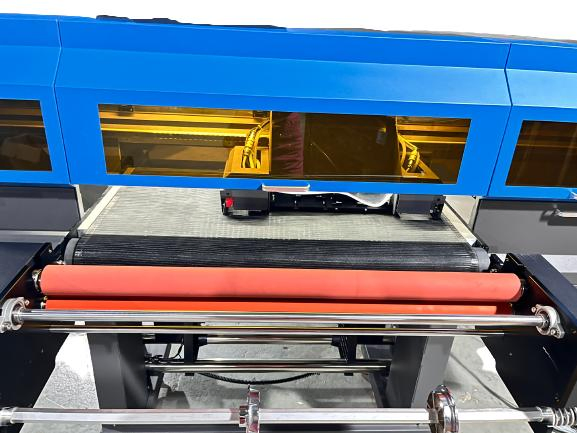 All in One Hybrid UV Dtf Printer with Laminating Machine