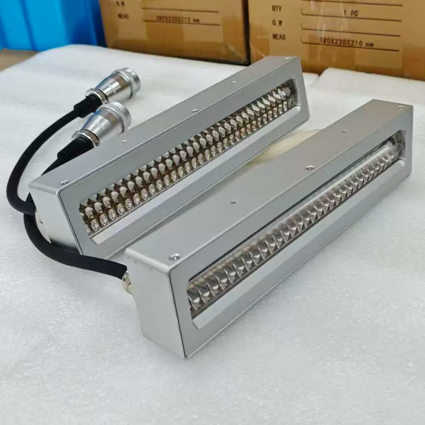 UV LED Controller Display