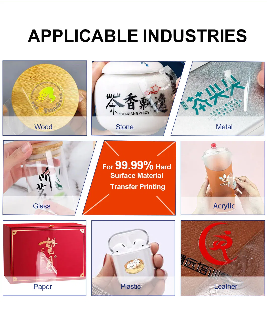 Roll Self-Adhesive Printing