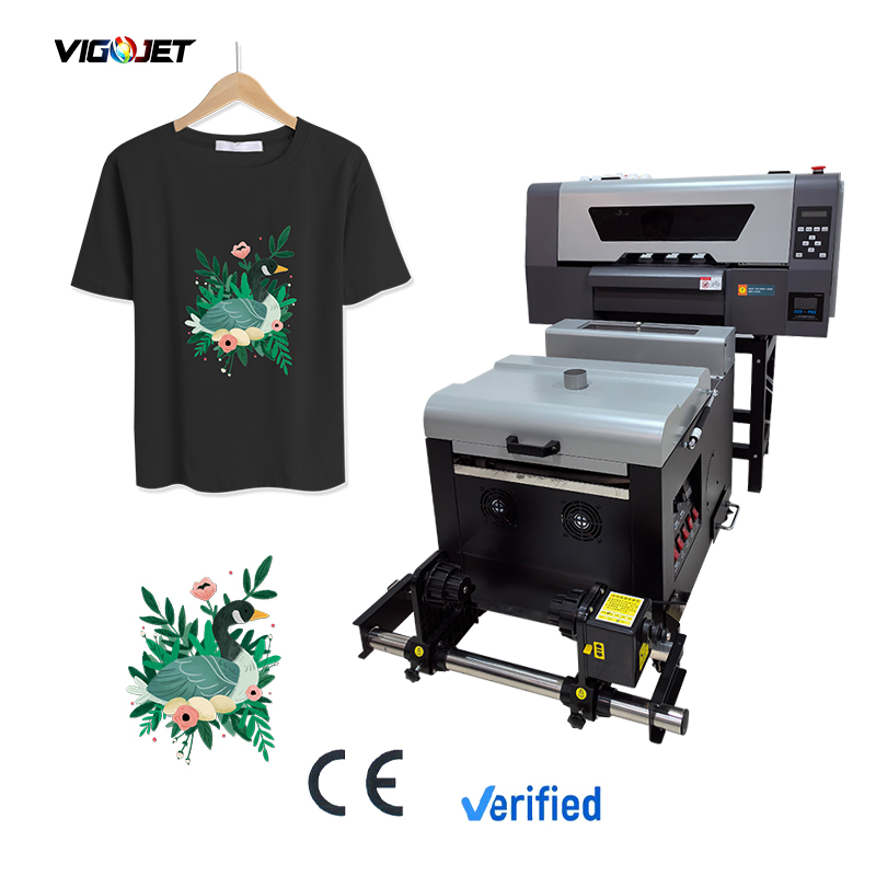 2024 A3 Heat Transfer Digital Printing Machine Dtf Printer Equipment