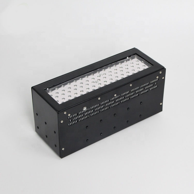 UV LED Curing System Small UV Curing Lamp Screen Printing Ink Drying Lamp UV Curing Machine 395nm