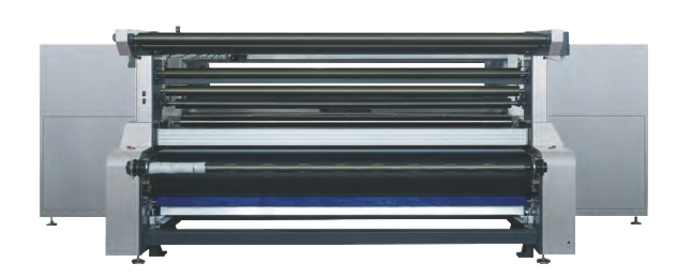 Hot Sell H3 Industrial Large Format High Speed Multi-Pass Textile Digital Printing Machine