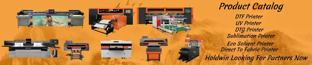 Digital Textile Printing Printer Machine