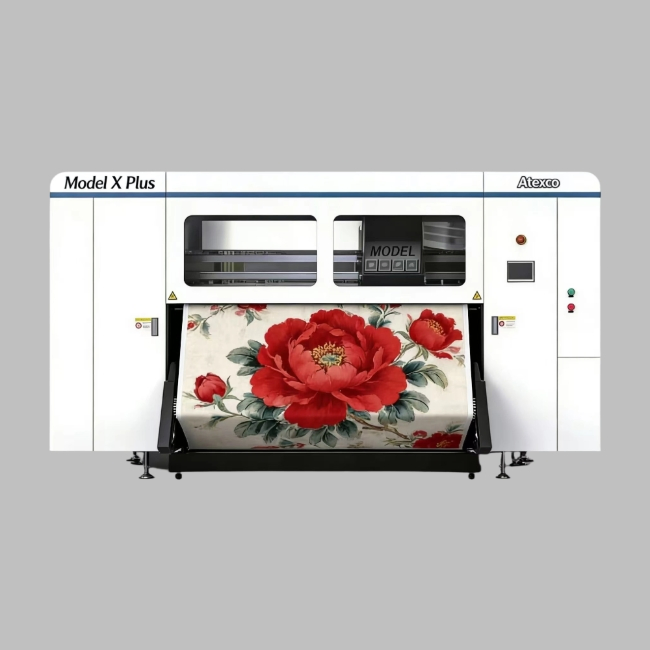 Industrial-Grade Digital Printer Textile Printing Machine Digital Textile Printing Machine