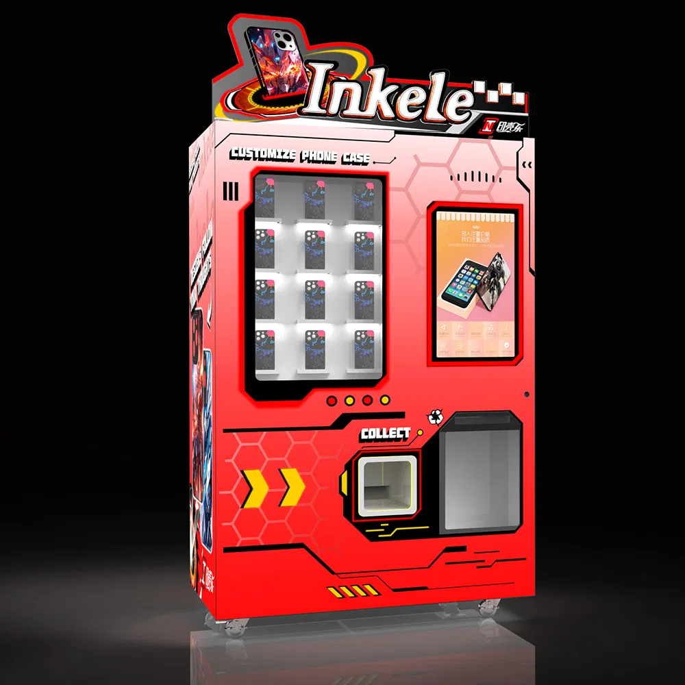 Vending Machine View 1