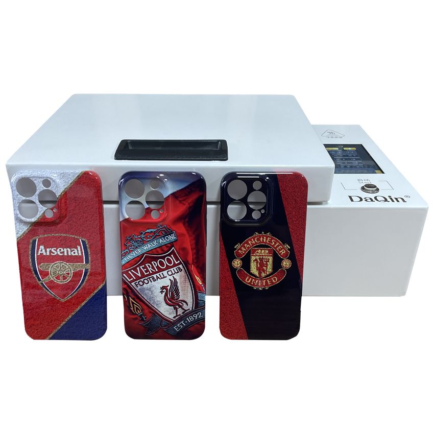 Daqin Best Quality Retail 3D Vacuum Sublimation Heat Press Machine