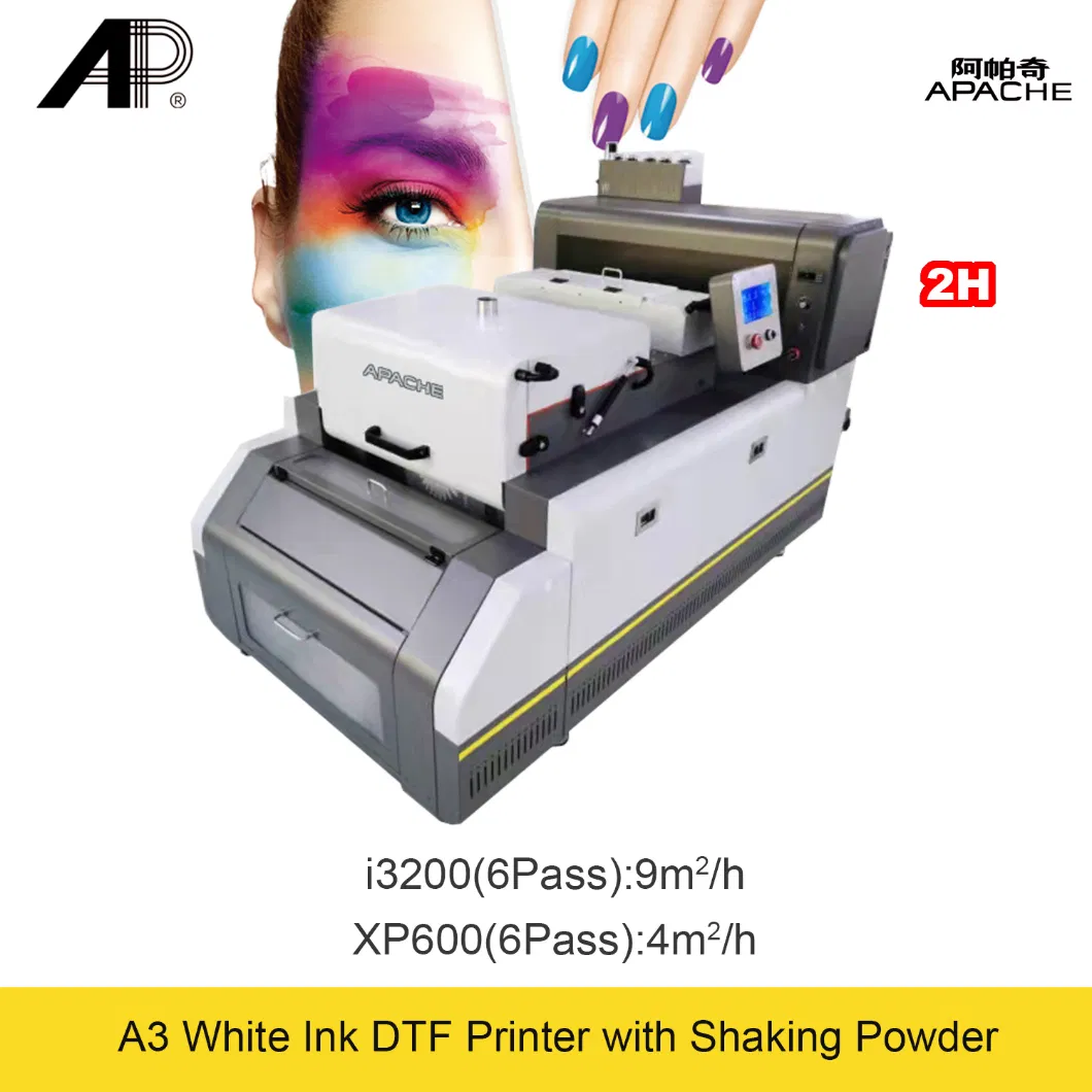 DTF Printer Machine